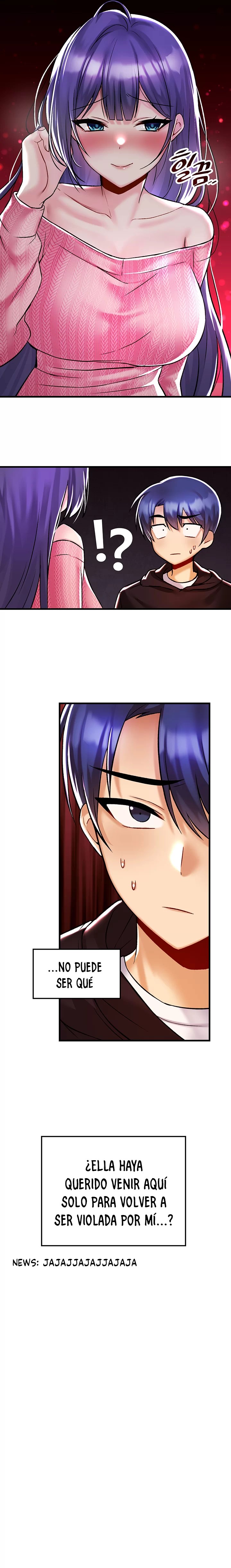 Academia sexual Capítulo 35 - Página 11