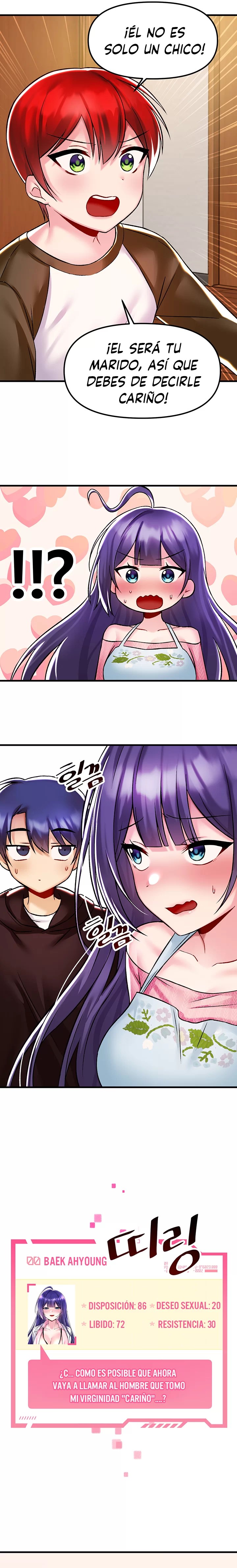 Academia sexual Capítulo 35 - Página 14