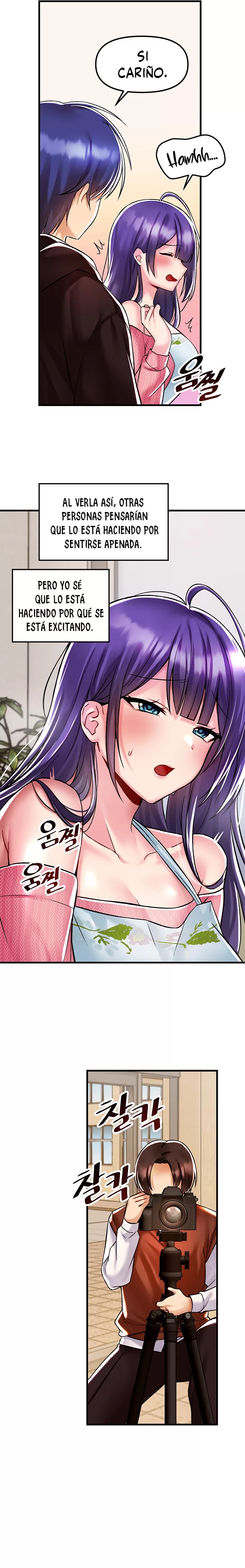 Academia sexual Capítulo 35 - Página 16
