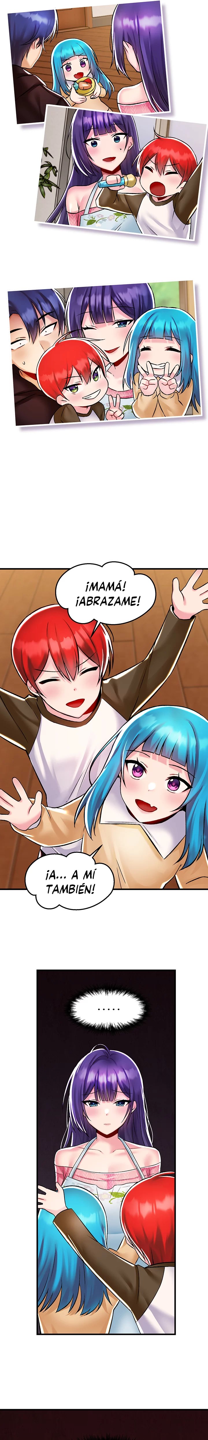 Academia sexual Capítulo 35 - Página 17