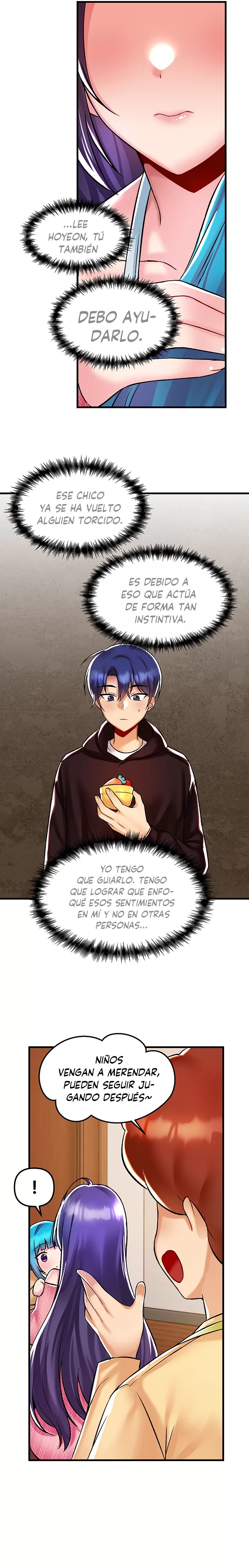 Academia sexual Capítulo 35 - Página 19