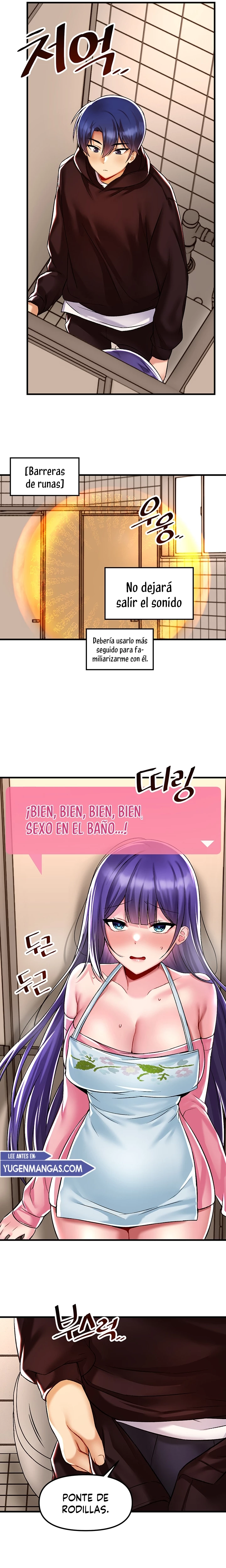 Academia sexual Capítulo 37 - Página 14