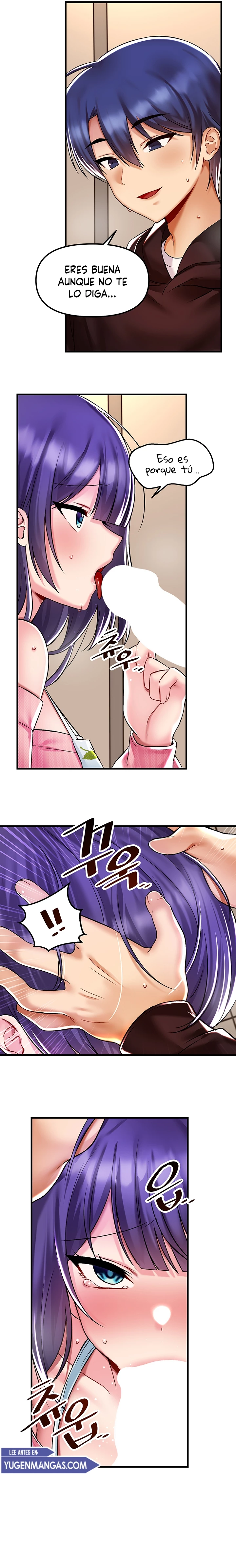 Academia sexual Capítulo 37 - Página 16