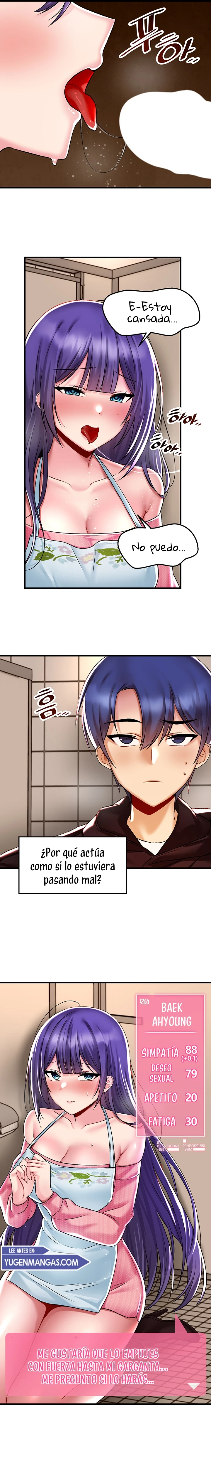 Academia sexual Capítulo 37 - Página 17