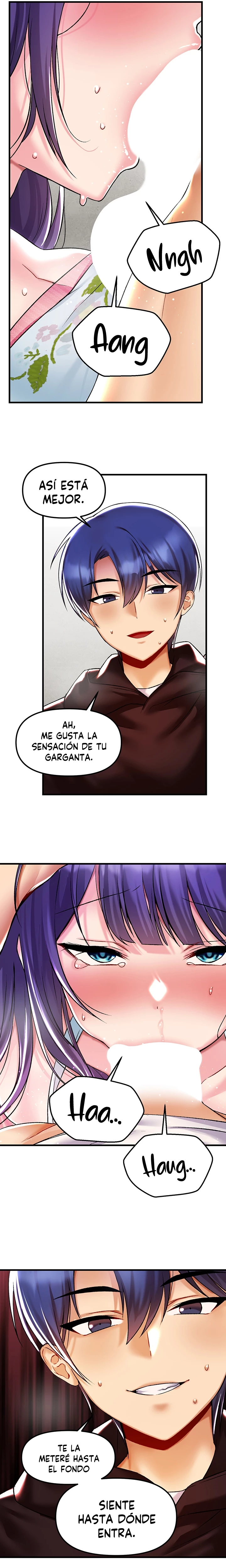 Academia sexual Capítulo 37 - Página 19