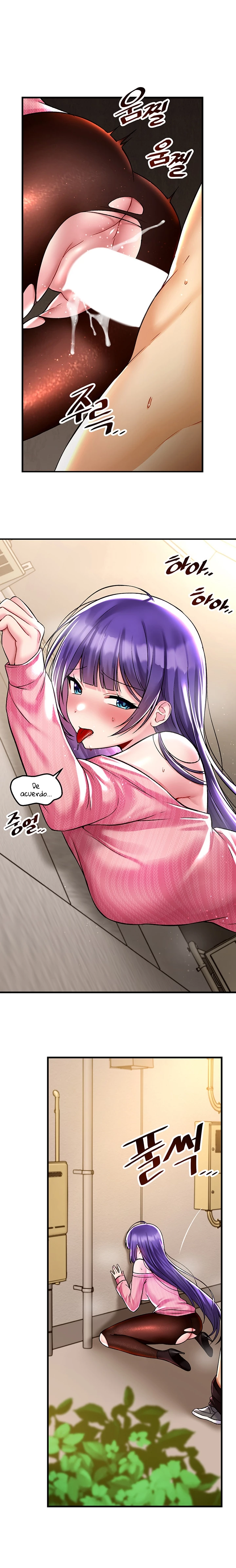 Academia sexual Capítulo 37 - Página 2