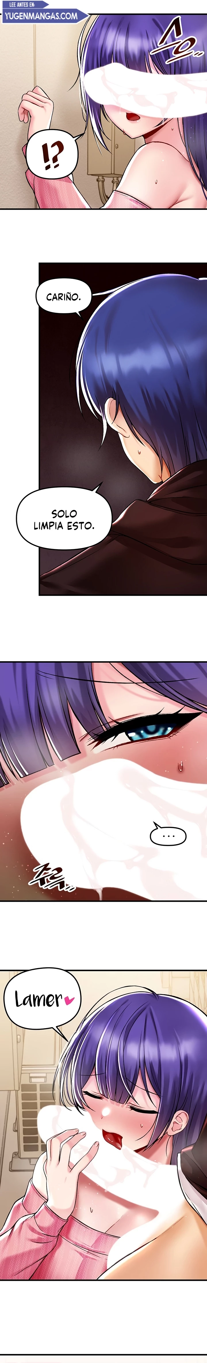 Academia sexual Capítulo 37 - Página 3