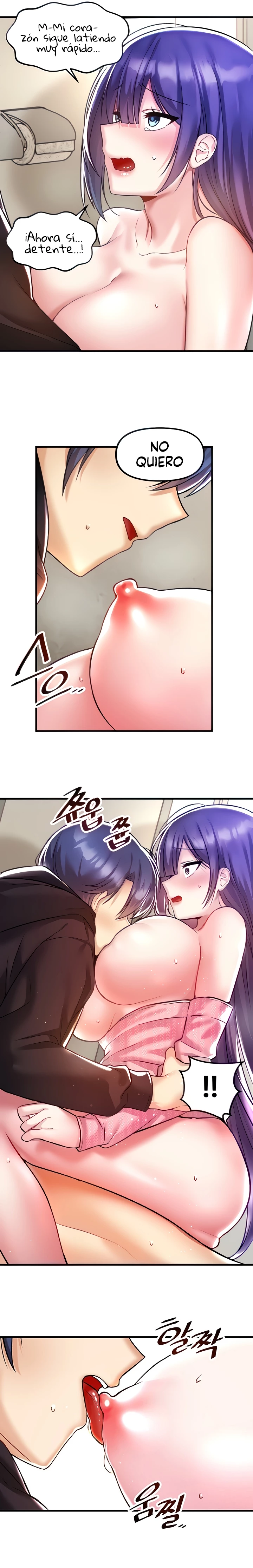 Academia sexual Capítulo 39 - Página 11