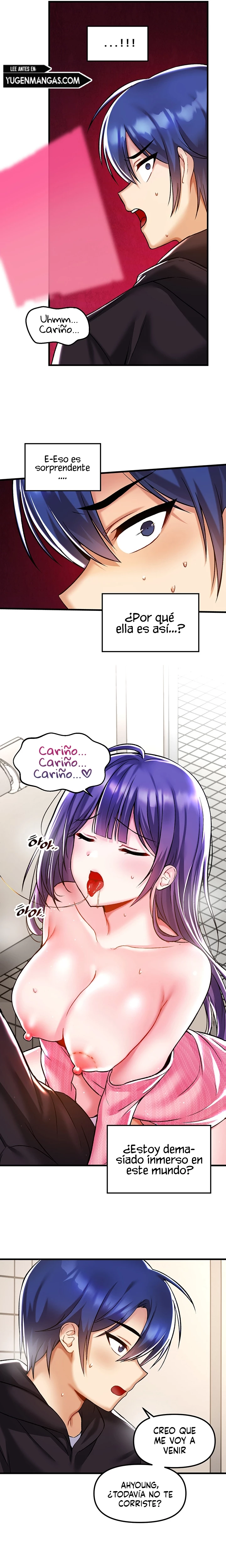 Academia sexual Capítulo 39 - Página 15