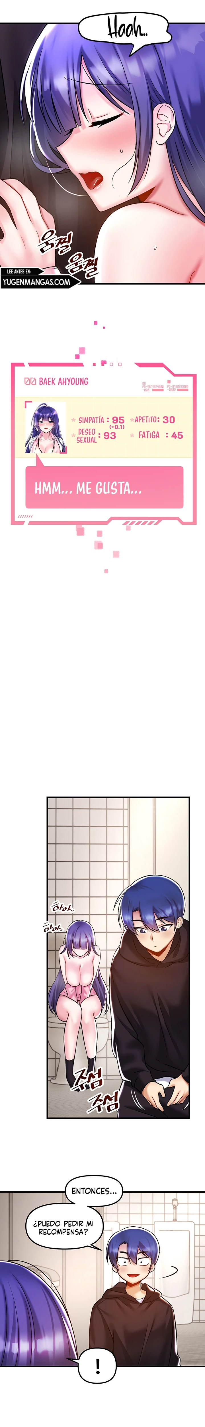 Academia sexual Capítulo 39 - Página 18