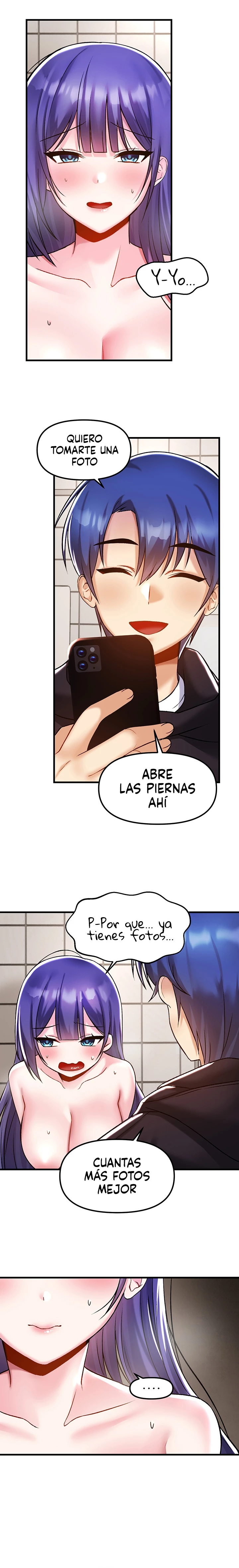 Academia sexual Capítulo 39 - Página 19