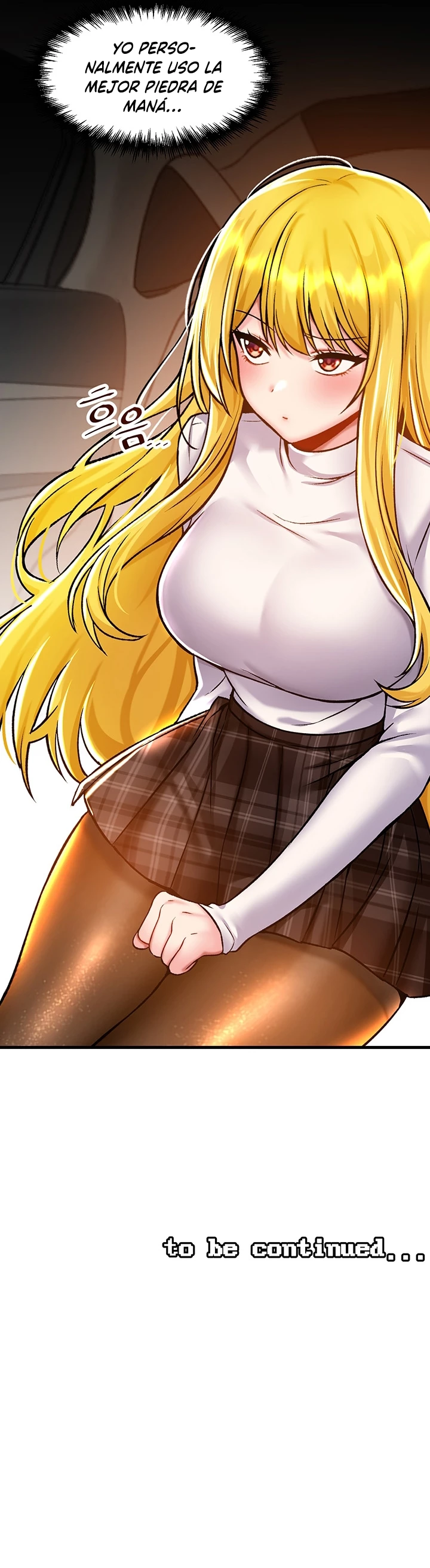 Academia sexual Capítulo 40 - Página 8