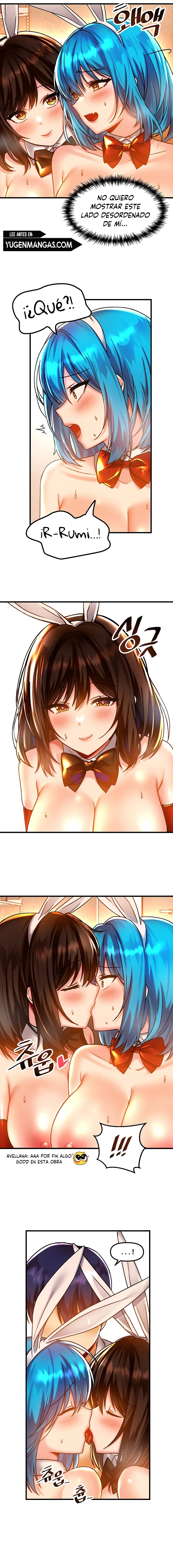 Academia sexual Capítulo 43 - Página 10