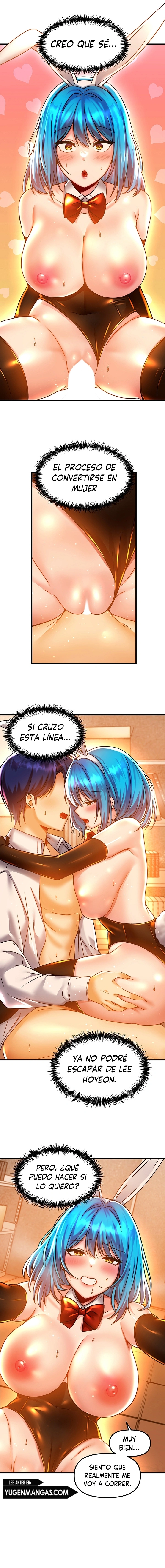 Academia sexual Capítulo 43 - Página 12