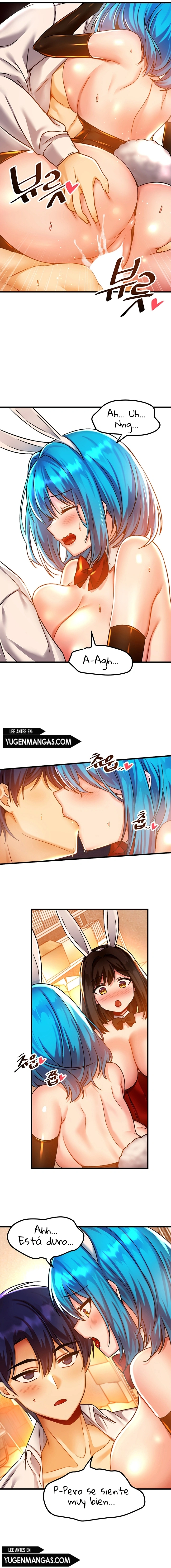 Academia sexual Capítulo 43 - Página 14