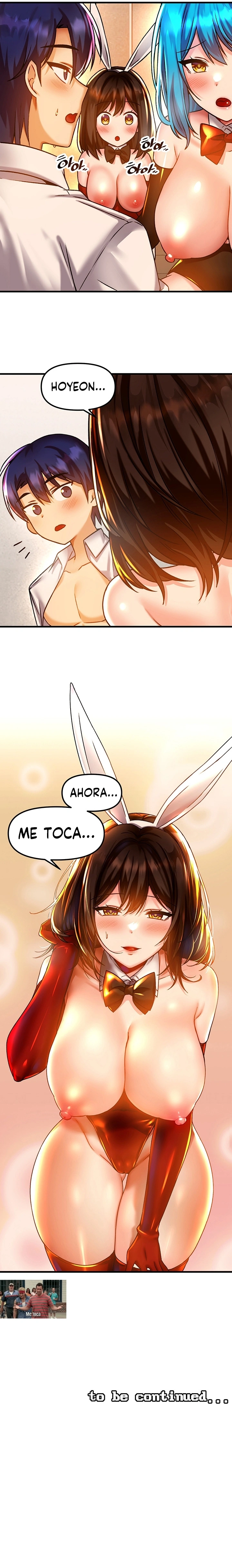 Academia sexual Capítulo 43 - Página 15