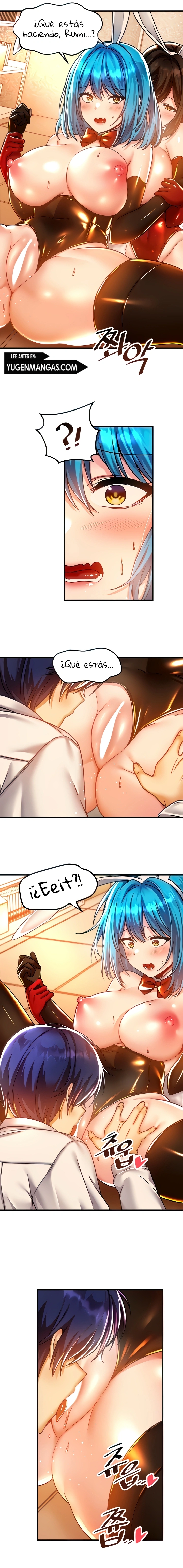 Academia sexual Capítulo 43 - Página 4