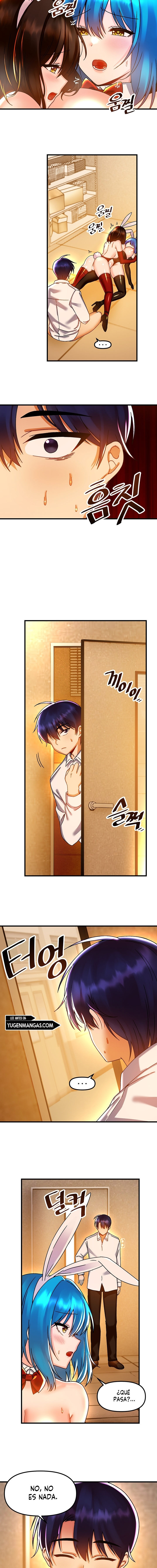 Academia sexual Capítulo 44 - Página 11