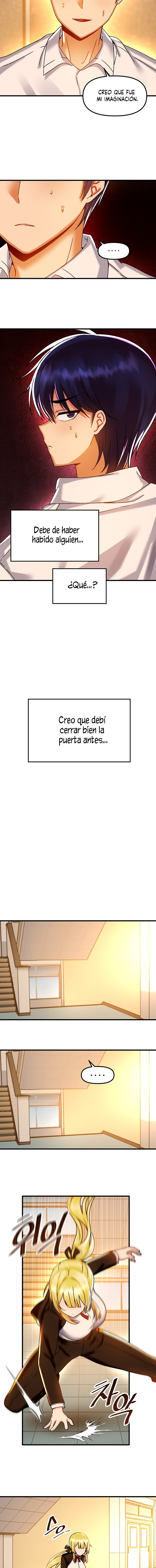 Academia sexual Capítulo 44 - Página 12