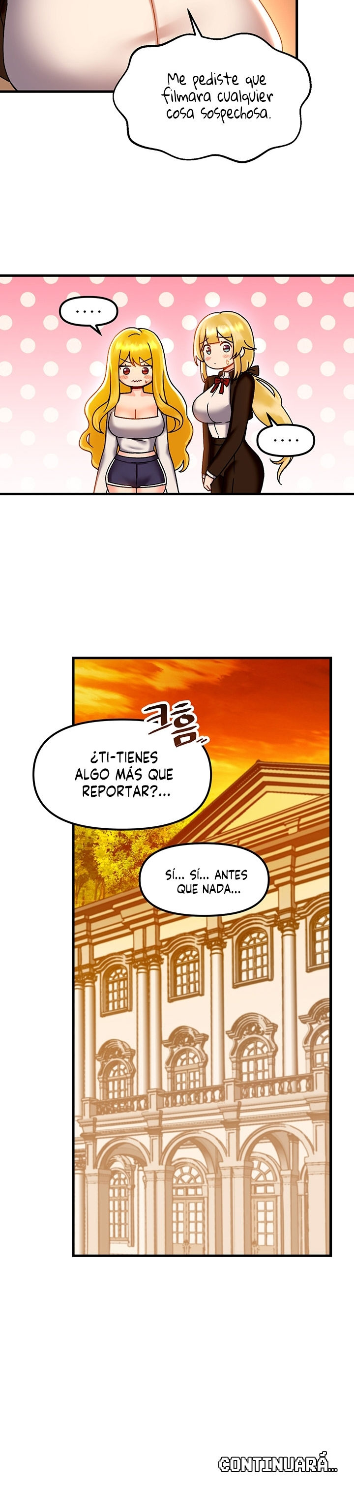 Academia sexual Capítulo 44 - Página 14