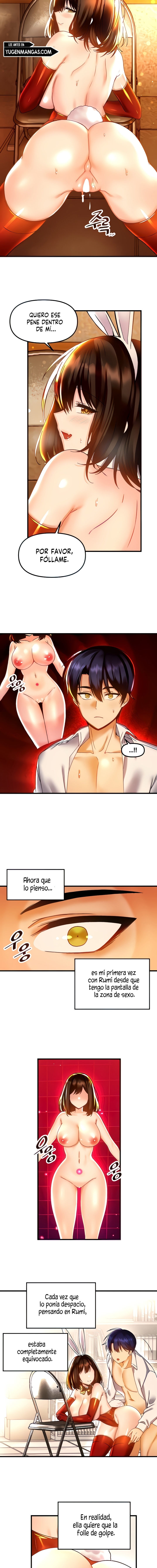 Academia sexual Capítulo 44 - Página 2