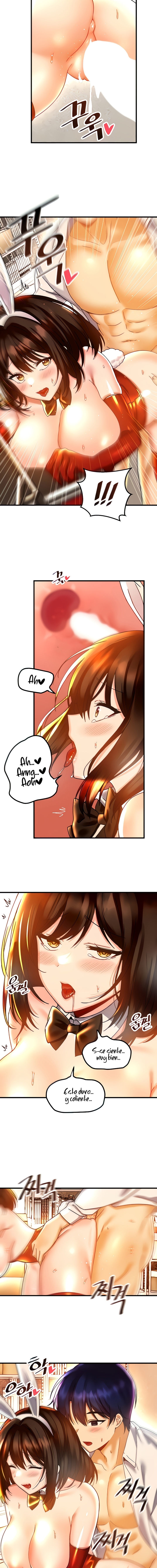 Academia sexual Capítulo 44 - Página 3