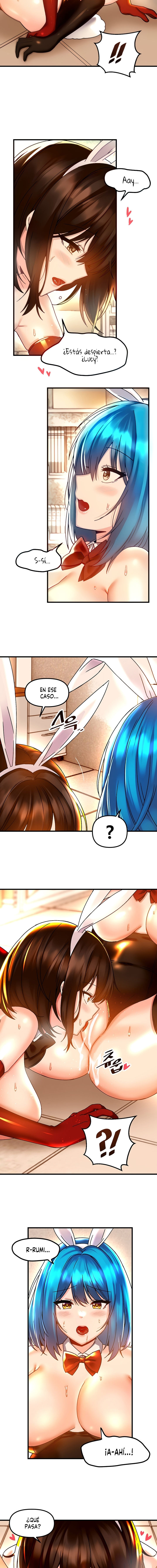 Academia sexual Capítulo 44 - Página 5