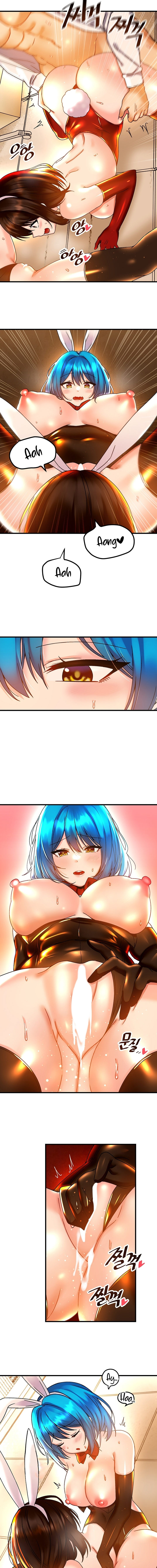 Academia sexual Capítulo 44 - Página 8