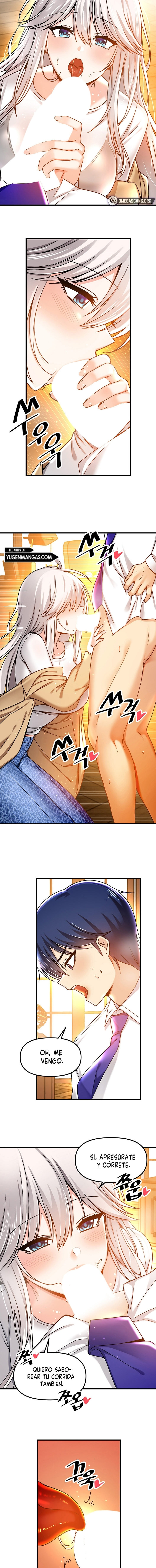 Academia sexual Capítulo 45 - Página 9