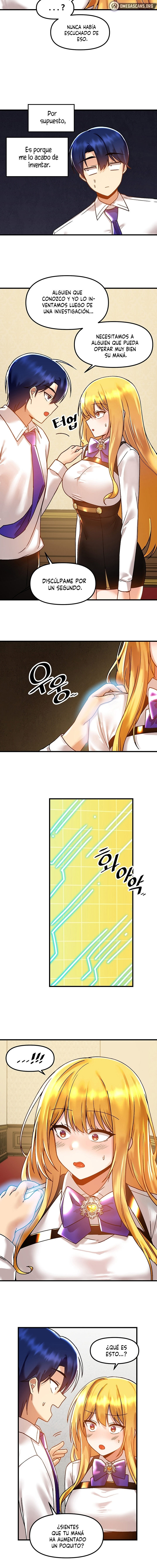 Academia sexual Capítulo 46 - Página 10