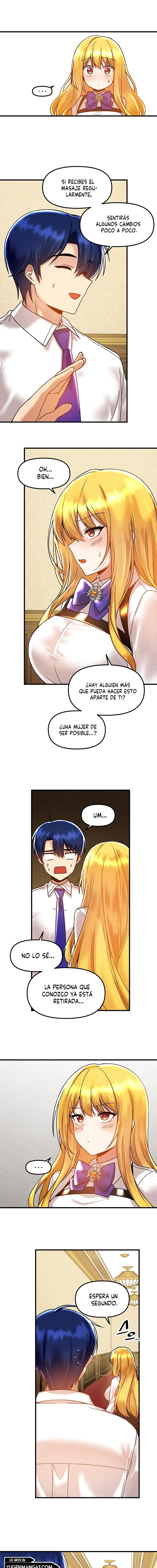 Academia sexual Capítulo 46 - Página 11