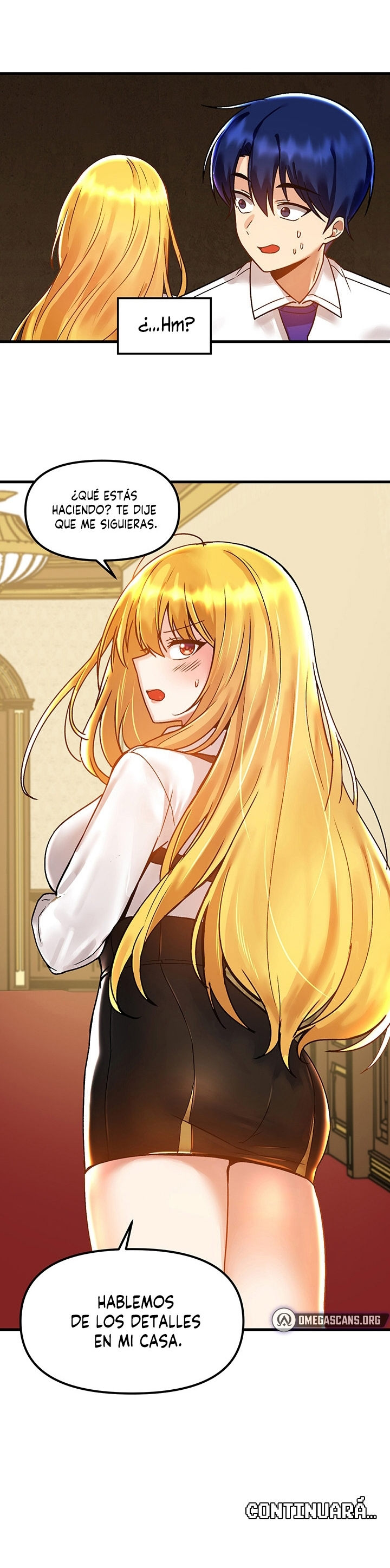 Academia sexual Capítulo 46 - Página 14