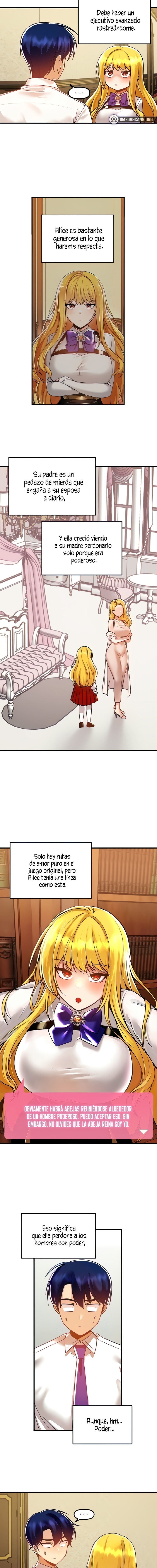 Academia sexual Capítulo 46 - Página 2