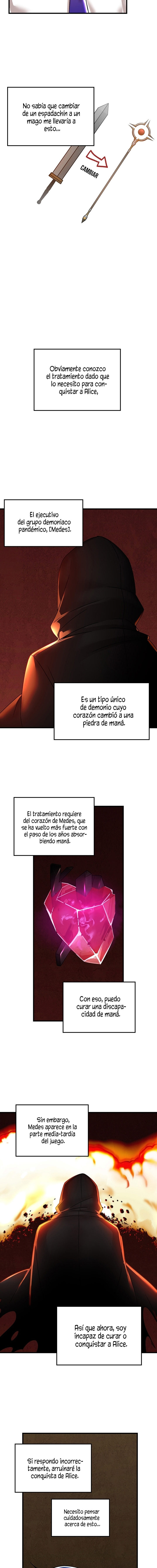 Academia sexual Capítulo 46 - Página 7