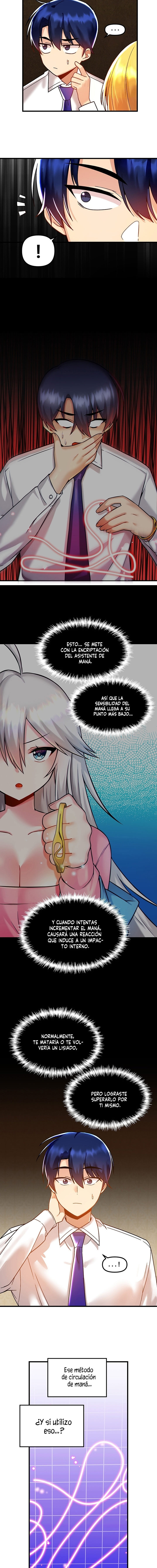 Academia sexual Capítulo 46 - Página 8