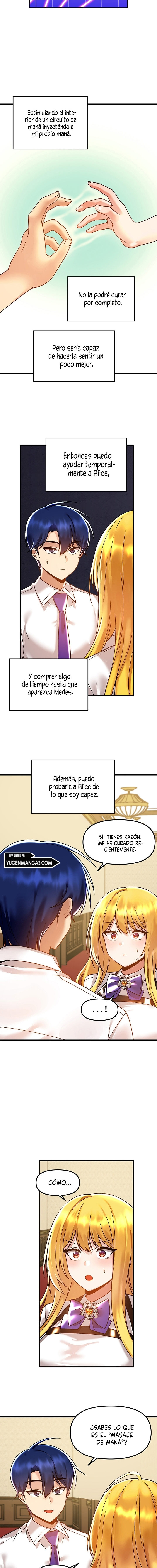 Academia sexual Capítulo 46 - Página 9