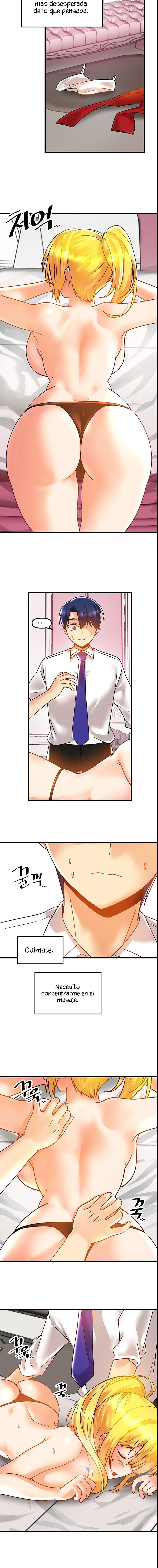 Academia sexual Capítulo 47 - Página 10