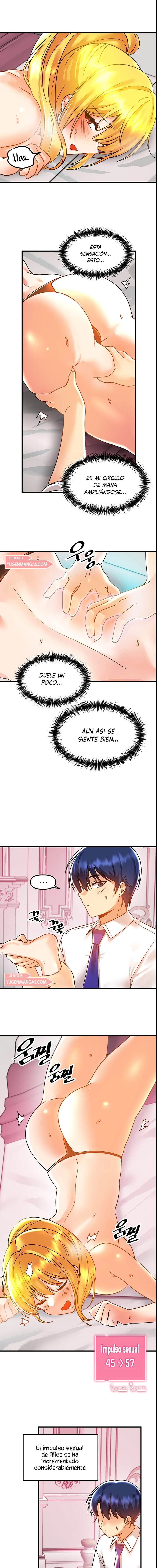 Academia sexual Capítulo 47 - Página 11