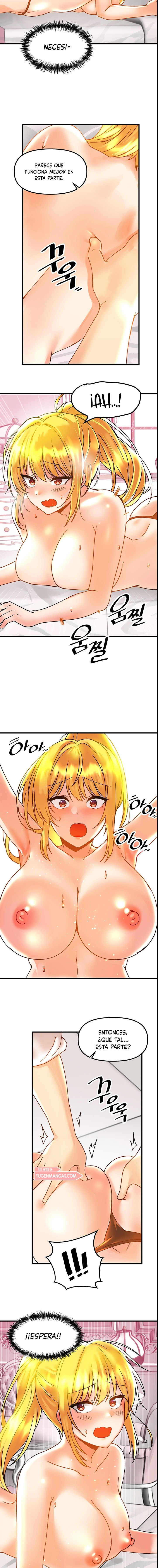 Academia sexual Capítulo 47 - Página 13