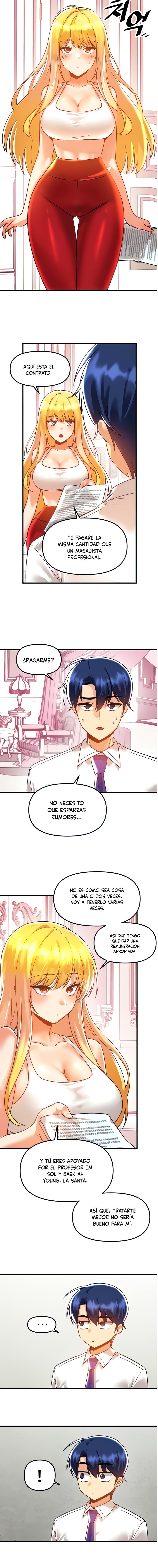 Academia sexual Capítulo 47 - Página 2