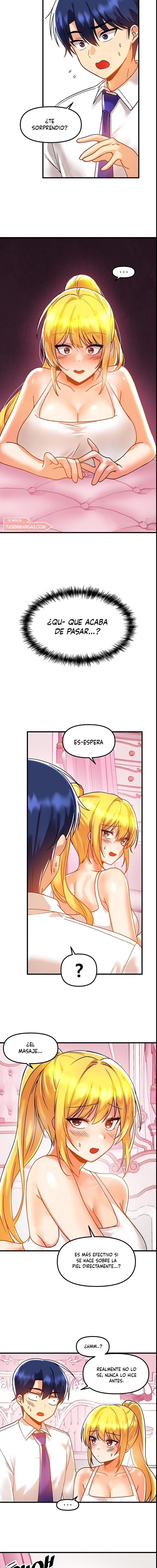 Academia sexual Capítulo 47 - Página 6