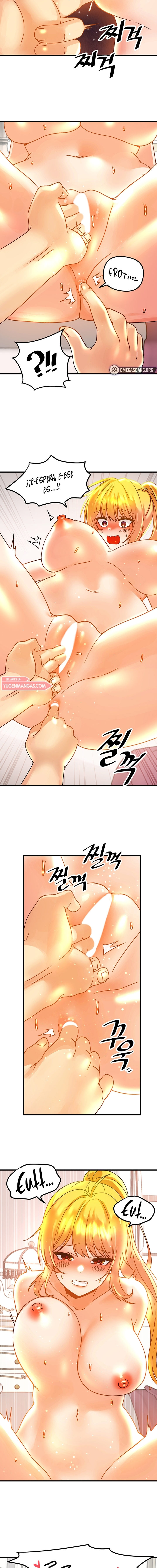 Academia sexual Capítulo 48 - Página 10