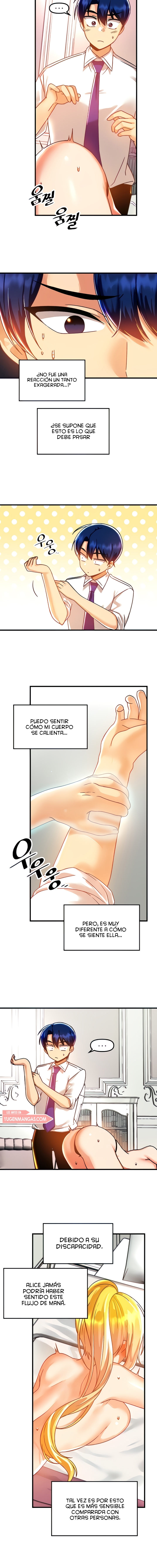 Academia sexual Capítulo 48 - Página 2