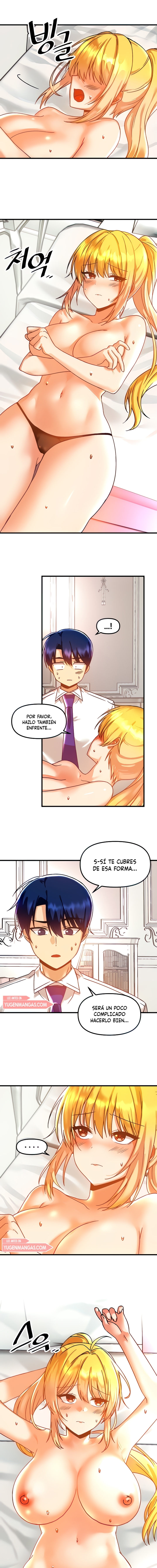 Academia sexual Capítulo 48 - Página 3