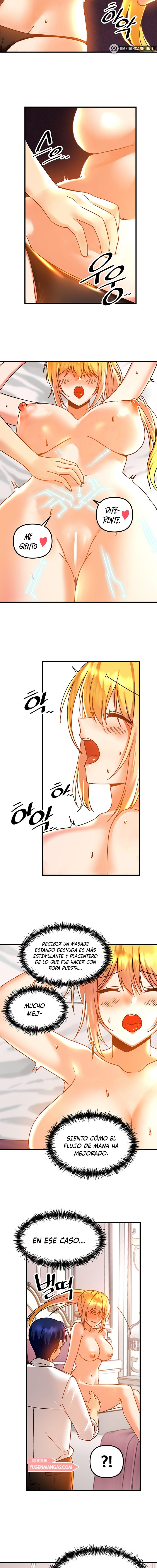 Academia sexual Capítulo 48 - Página 5