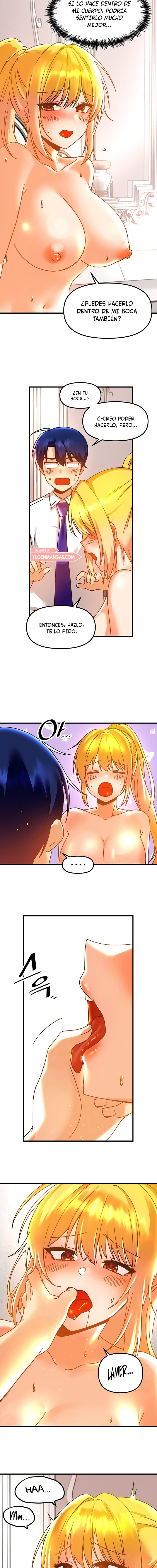 Academia sexual Capítulo 48 - Página 6