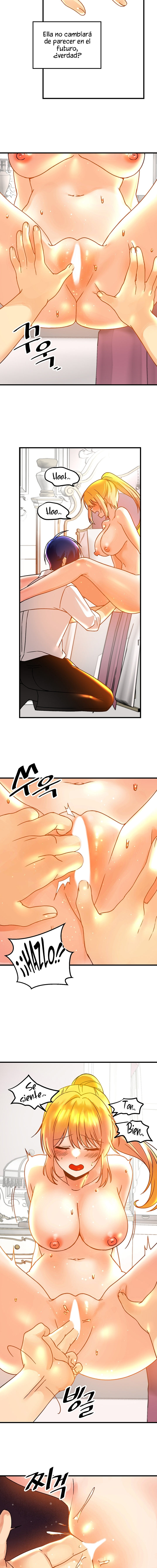 Academia sexual Capítulo 48 - Página 9