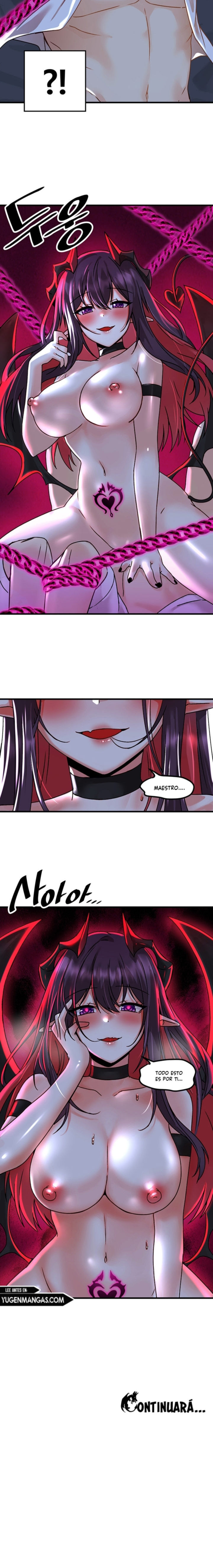 Academia sexual Capítulo 49 - Página 13