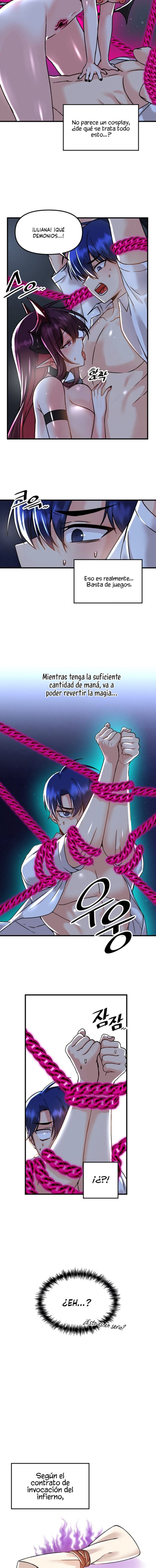 Academia sexual Capítulo 50 - Página 2