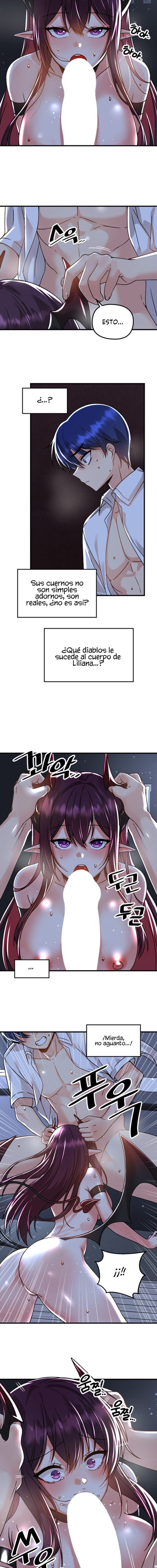 Academia sexual Capítulo 50 - Página 6